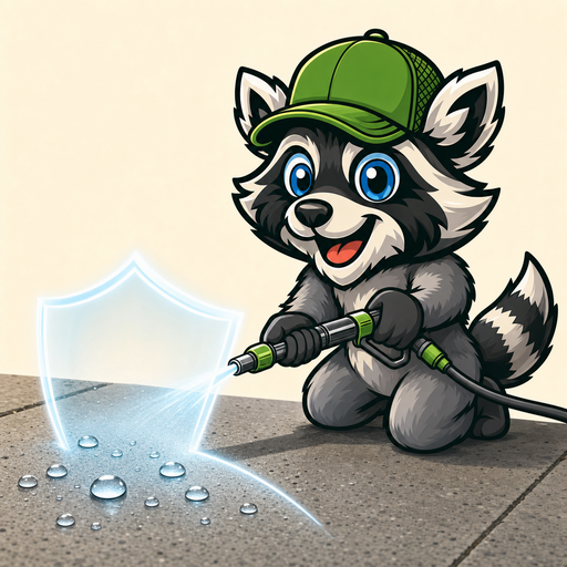 Trash Pandas service
